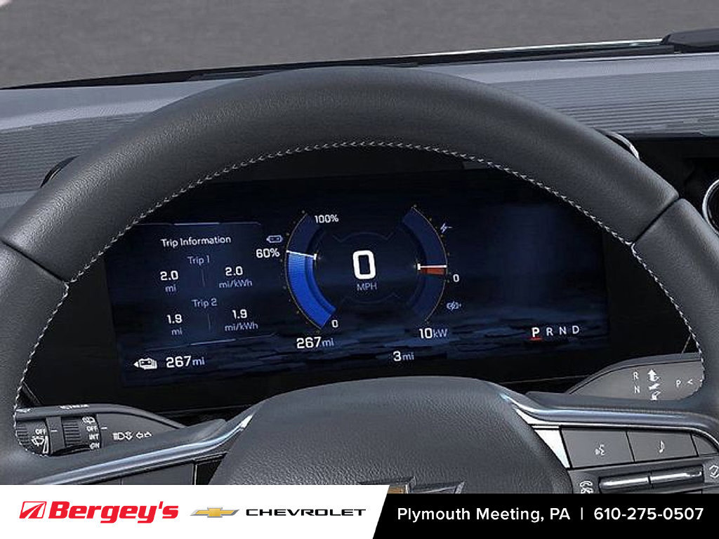 New 2026 Chevrolet Equinox EV LT AWD/4WD image 22
