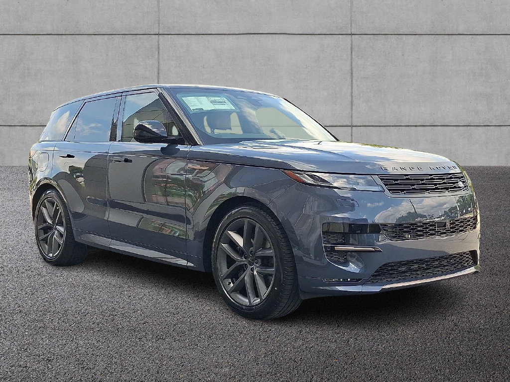 New 2026 Land Rover Range Rover Sport Dynamic SE AWD/4WD image 2