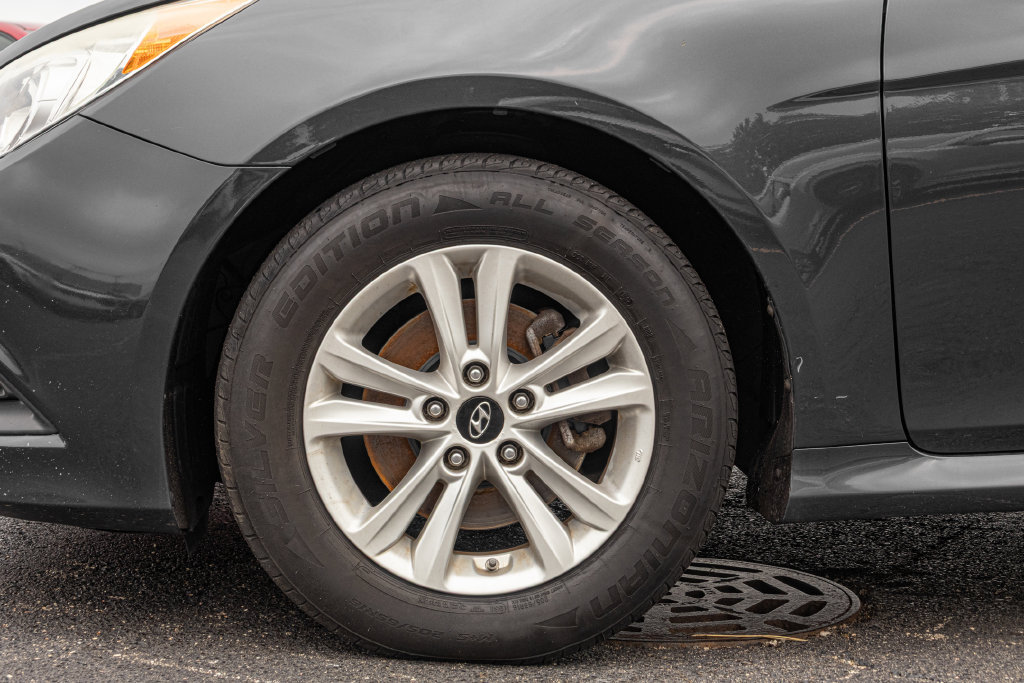 Used 2014 Hyundai Sonata GLS w/ Popular Equipment Group 2 FWD image 34