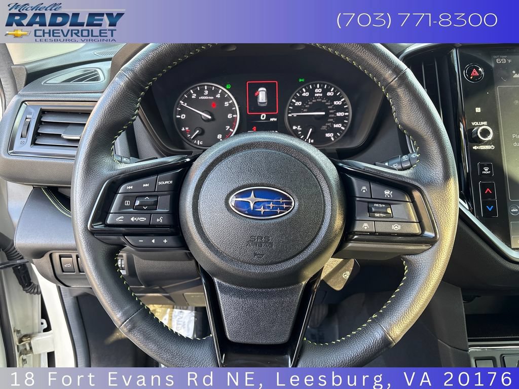 Used 2024 Subaru Ascent Onyx Edition AWD/4WD image 16