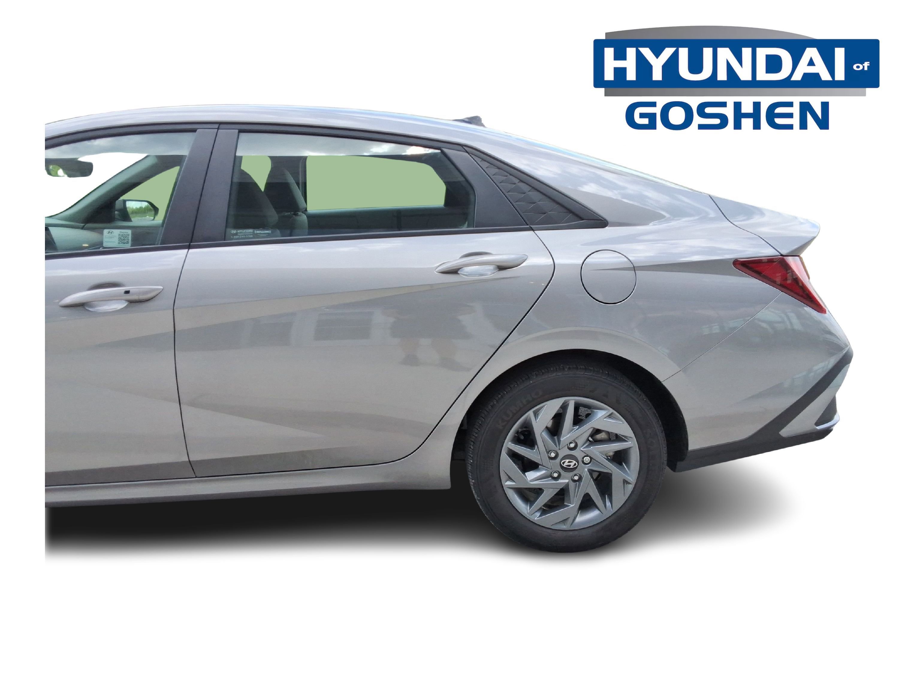 Used 2024 Hyundai Elantra SEL FWD image 6