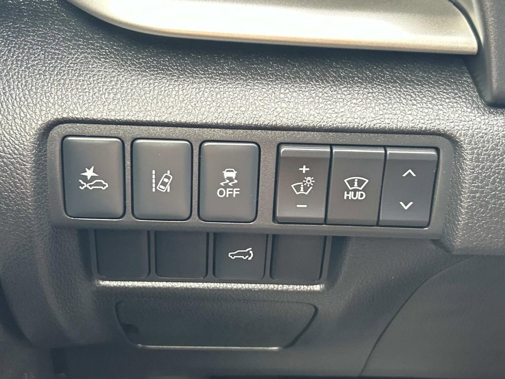 Used 2025 Mitsubishi Eclipse Cross SEL image 34