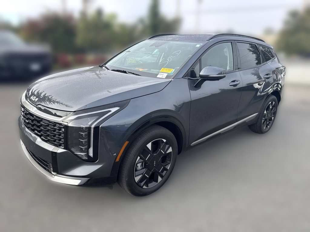 Certified 2026 Kia Sportage SX Prestige AWD/4WD image 4
