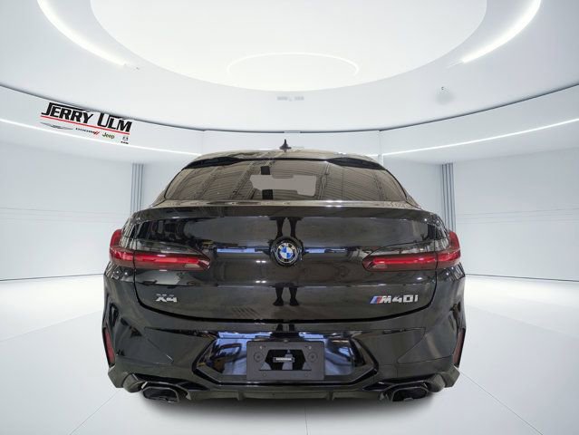 Used 2023 BMW X4 M40i w/ Premium Package AWD/4WD image 4