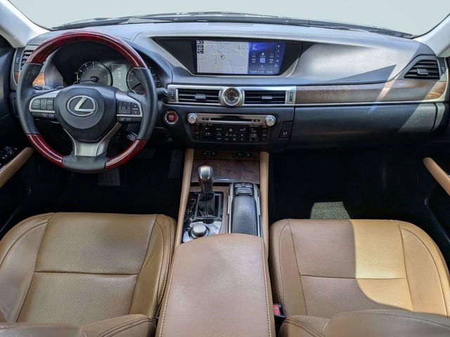 Used 2016 Lexus GS 350 RWD image 13
