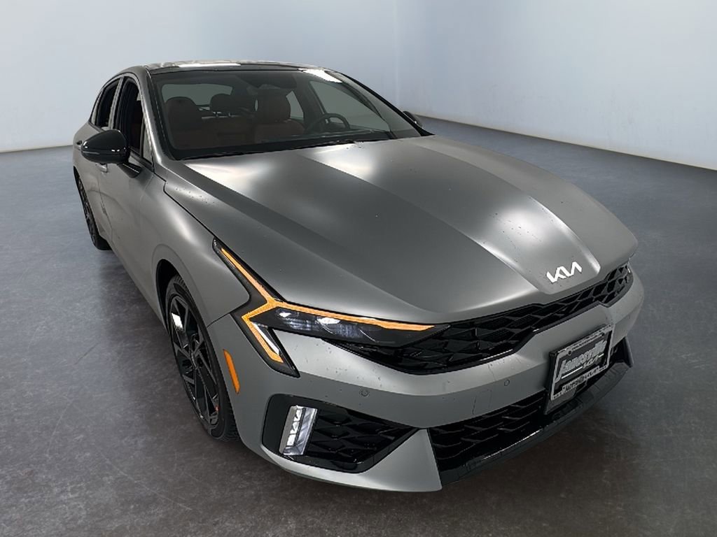 New 2026 Kia K5 GT-Line image 1