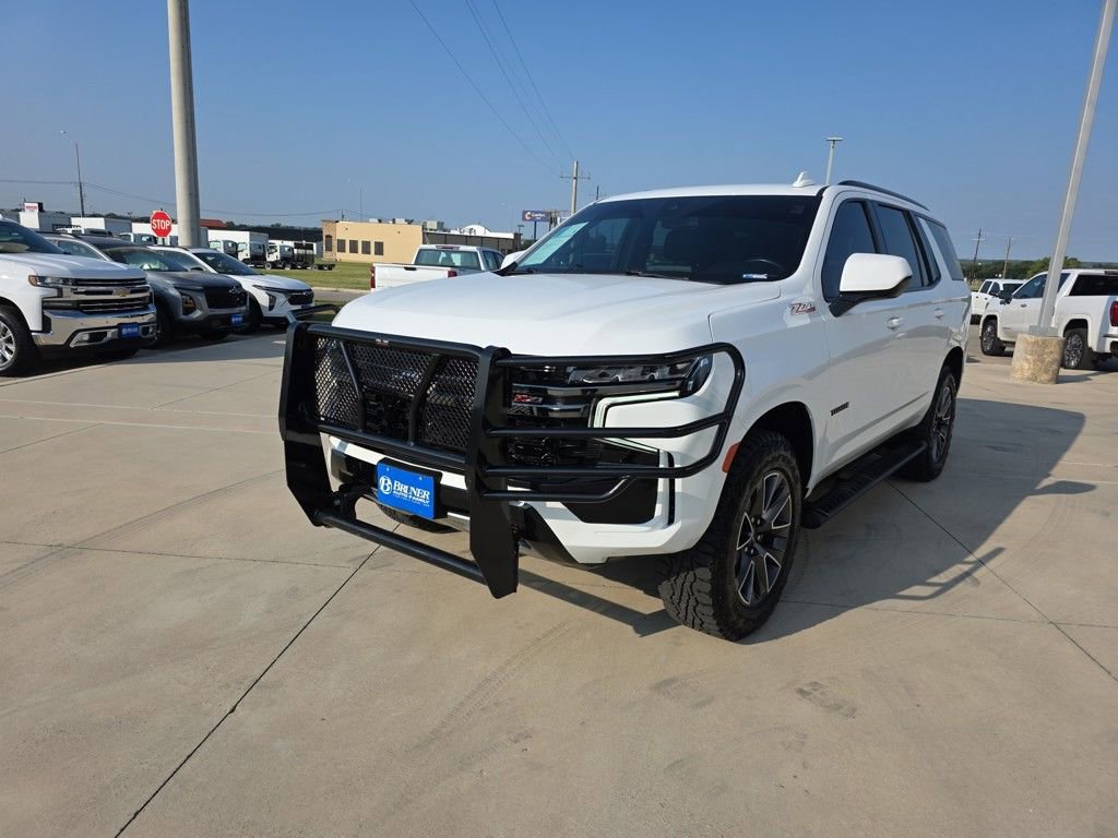 Used 2021 Chevrolet Tahoe Z71 image 3