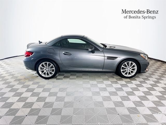 Certified 2017 Mercedes-Benz SLC 300 image 8