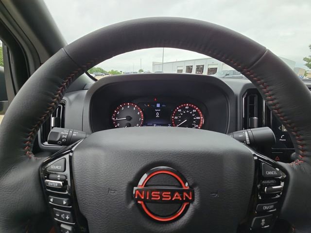 New 2026 Nissan Frontier PRO-4X AWD/4WD image 25