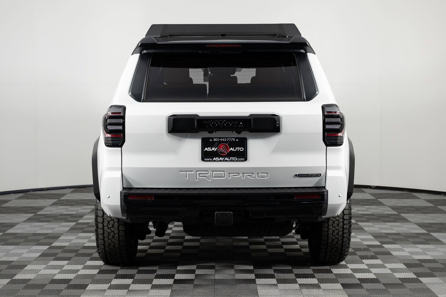 Used 2025 Toyota 4Runner TRD Pro AWD/4WD image 6