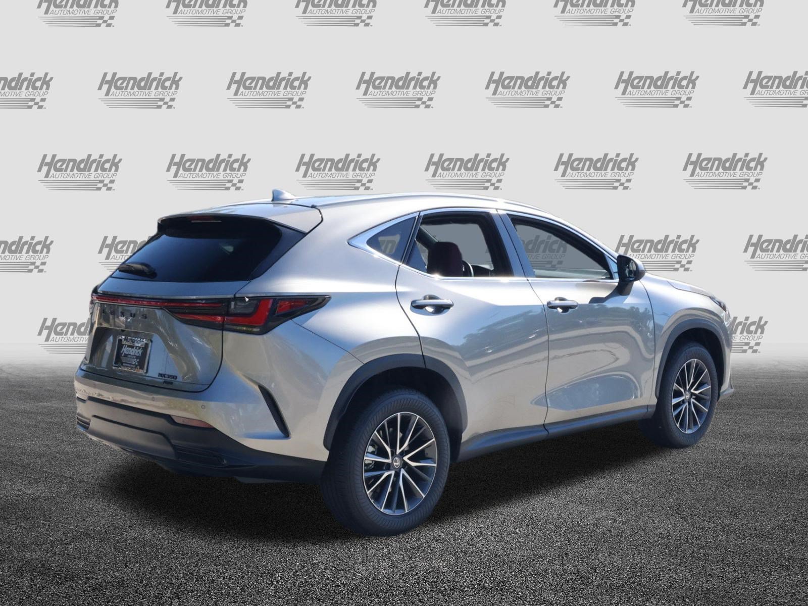 Certified 2026 Lexus NX 350 AWD w/ Accessory Package (K3) image 9