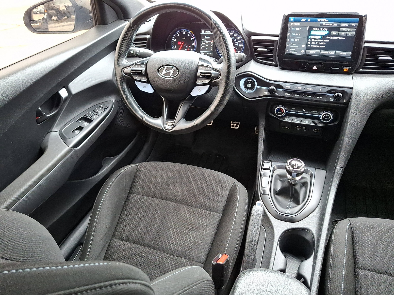 Used 2019 Hyundai Veloster N N w/ Performance Package image 14