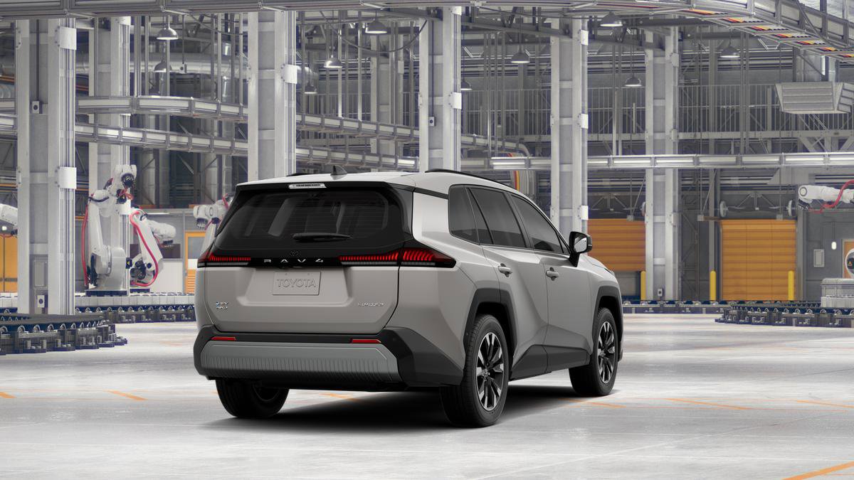 New 2026 Toyota RAV4 Limited image 9