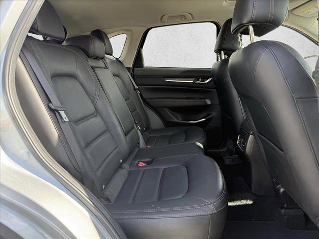 Used 2023 MAZDA CX-5 AWD 2.5 S w/ Premium Package image 17