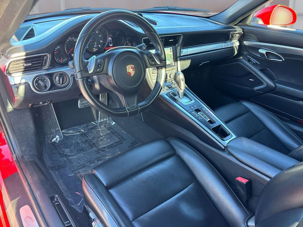 Used 2013 Porsche 911 Carrera RWD image 7