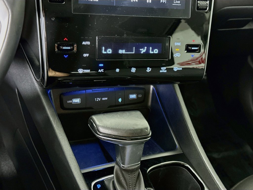 Certified 2022 Hyundai Tucson SEL w/ Convenience Package FWD image 7