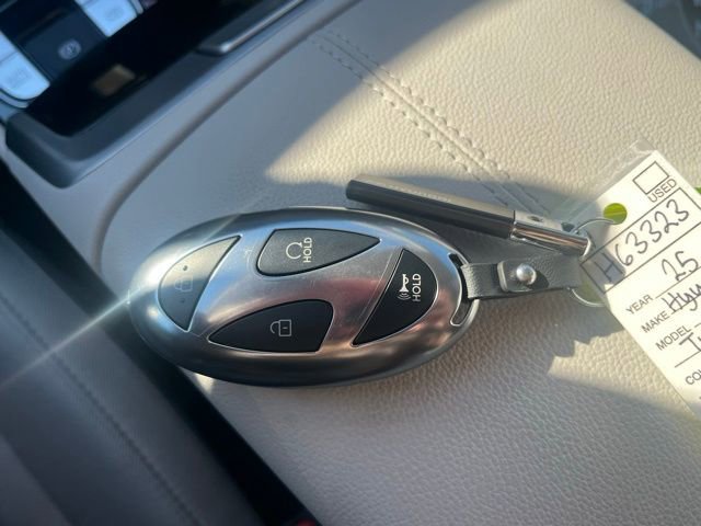 New 2025 Hyundai Tucson SEL image 30