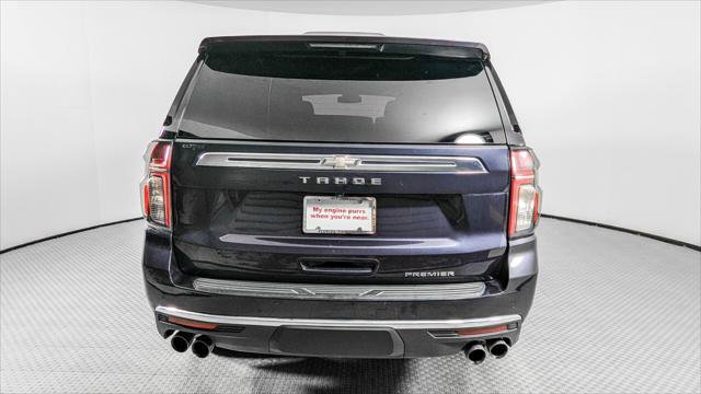 Used 2023 Chevrolet Tahoe Premier RWD image 7