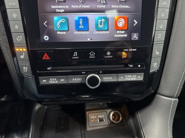 Used 2025 INFINITI QX55 Essential image 23