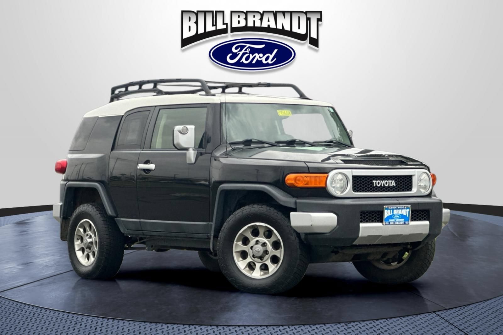 Used 2012 Toyota FJ Cruiser 4WD w/ Convenience Pkg