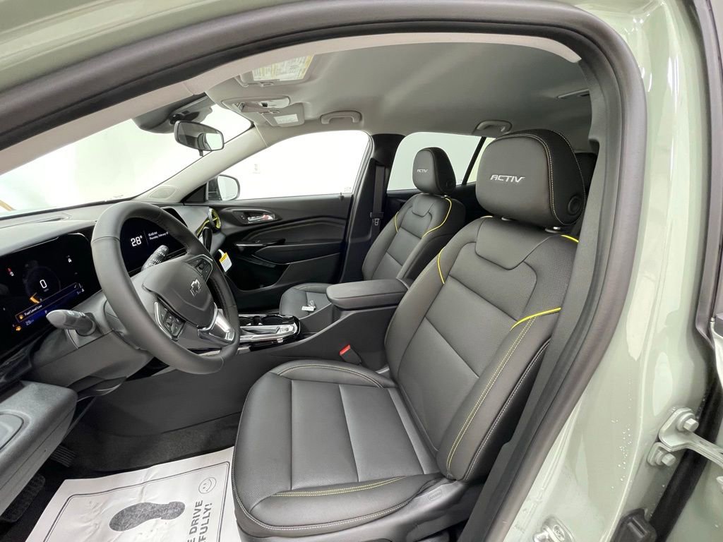 New 2026 Chevrolet Trax ACTIV image 13