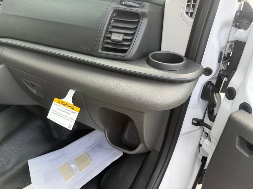New 2026 Ford Transit 250 Low Roof w/ Load Area Protection Package RWD image 59