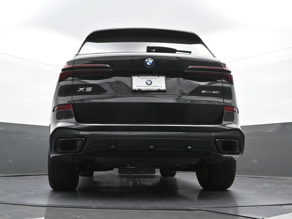 New 2026 BMW X5 sDrive40i w/ M Sport Package RWD image 28