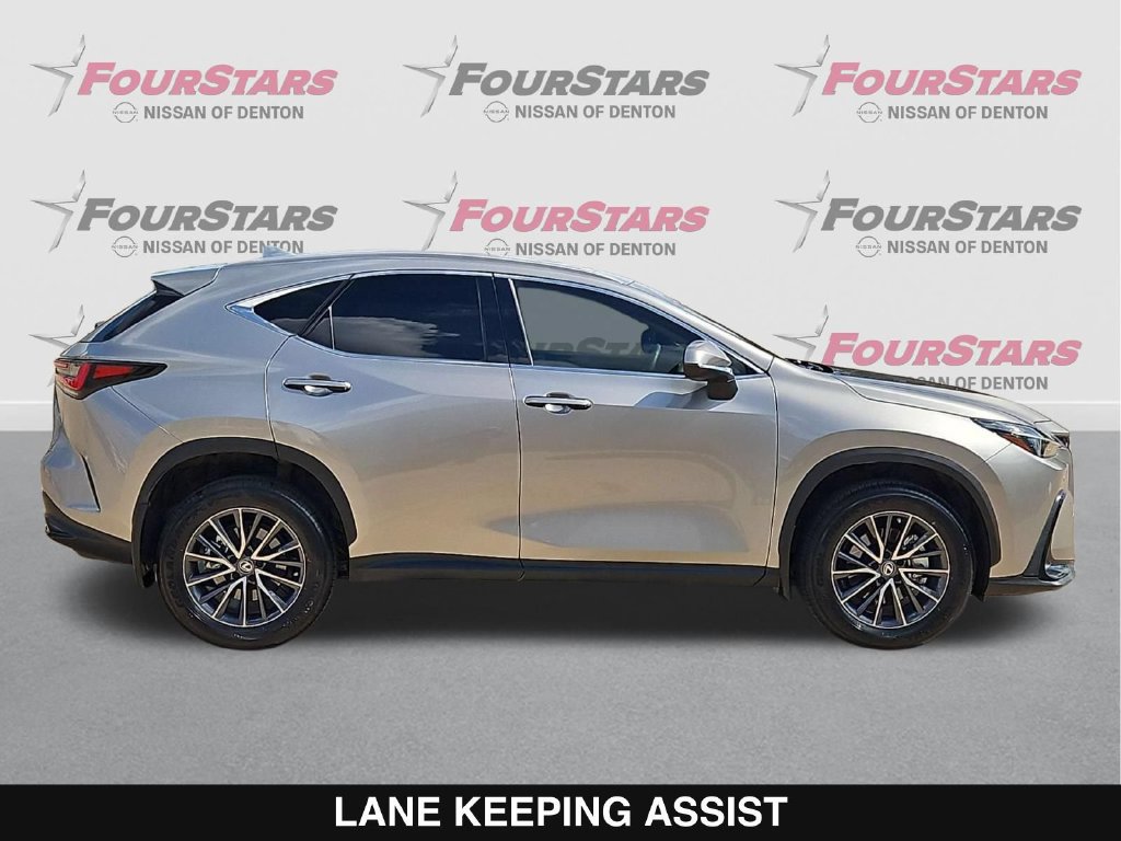 Used 2022 Lexus NX 350 AWD image 3