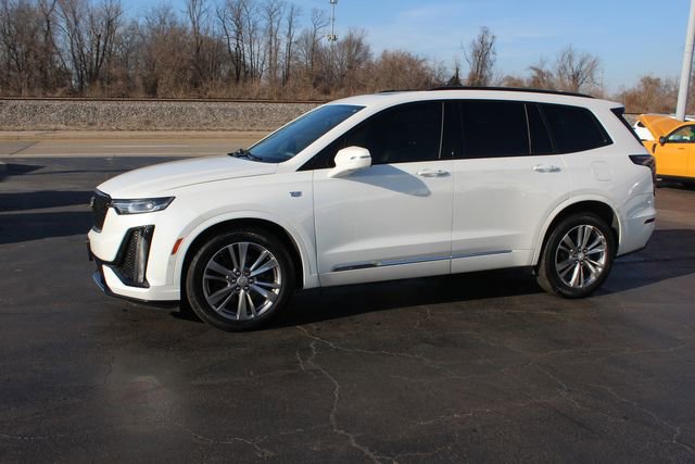 Used 2021 Cadillac XT6 Sport image 3
