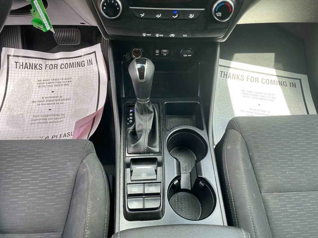 Used 2020 Hyundai Tucson SE w/ Cargo Package AWD/4WD image 22