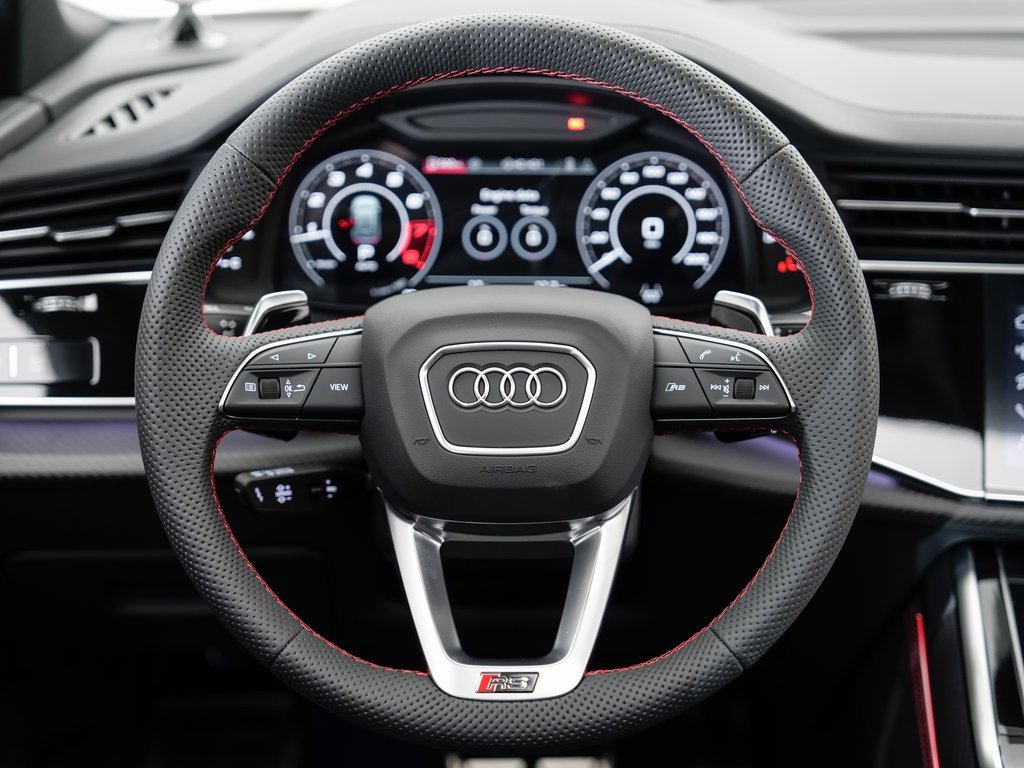 New 2025 Audi RS Q8 performance image 14