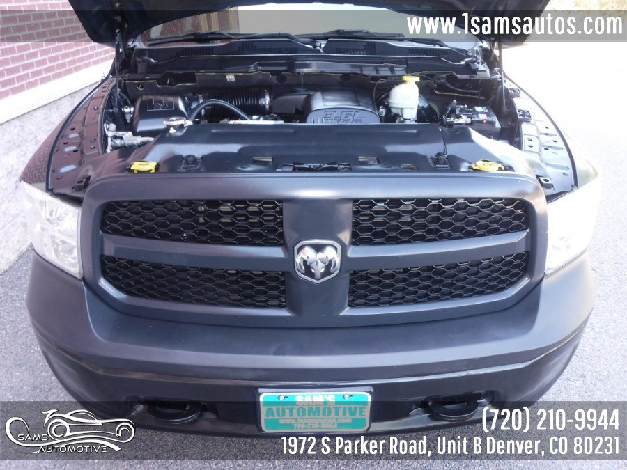 Used 2020 RAM 1500 Tradesman w/ Popular Equipment Group AWD/4WD image 30