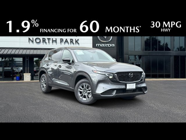 New 2026 MAZDA CX-5 Select AWD/4WD image 1