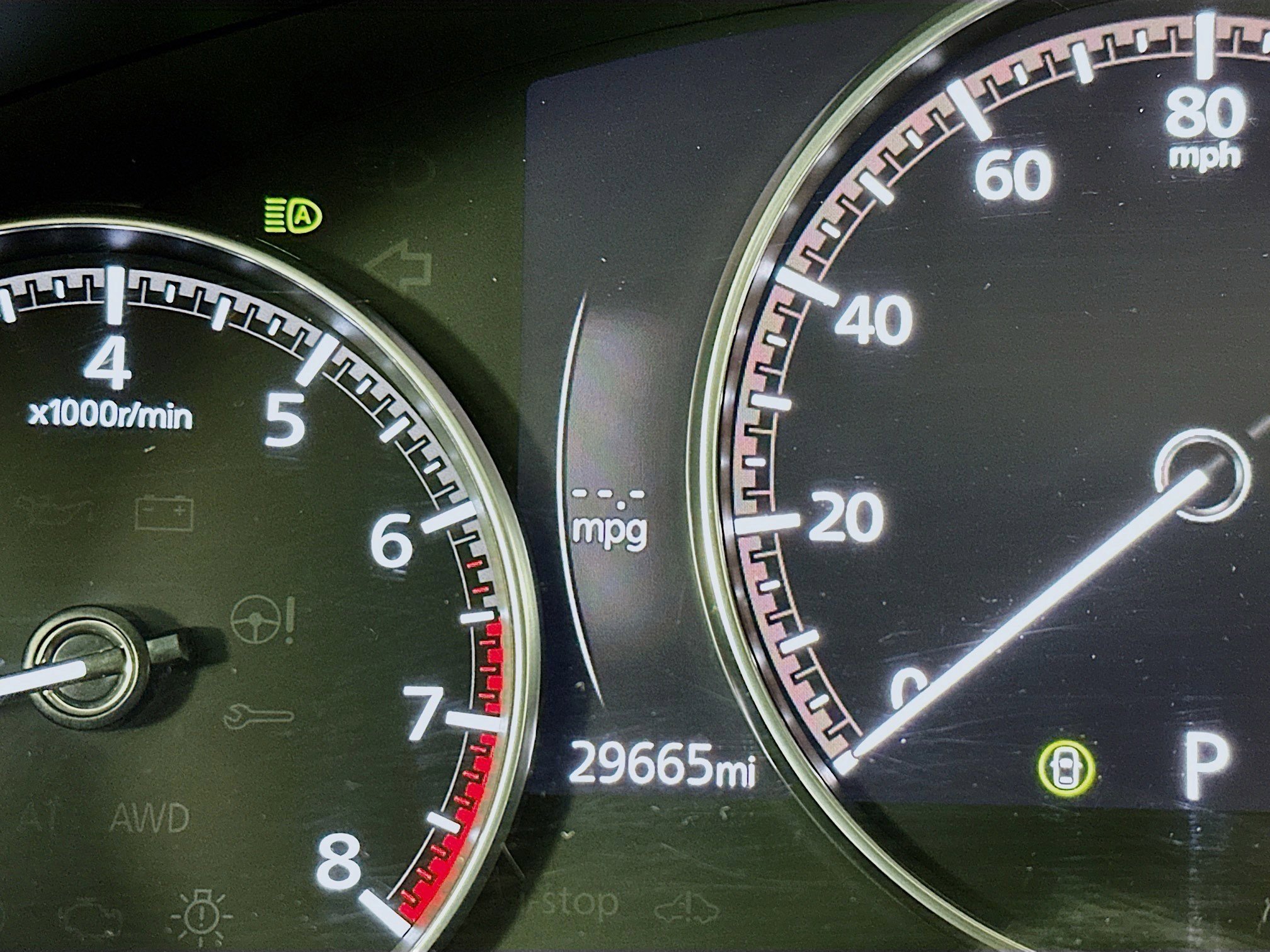 Used 2025 MAZDA CX-30 AWD 2.5 S w/ Preferred Package image 19