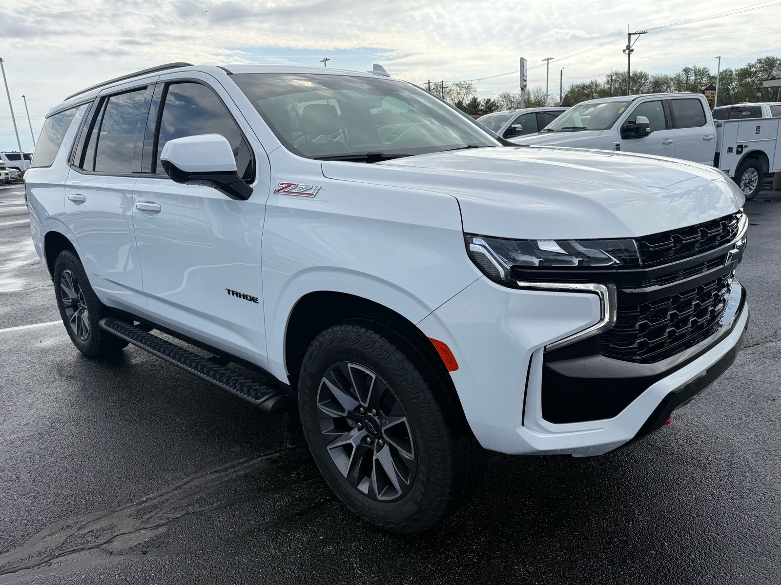 Used 2023 Chevrolet Tahoe Z71 AWD/4WD image 7