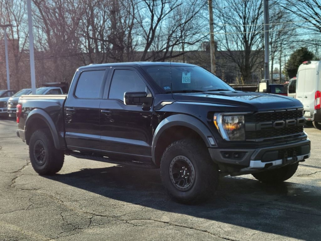 Used 2021 Ford F150 Raptor w/ Convenience Package image 8