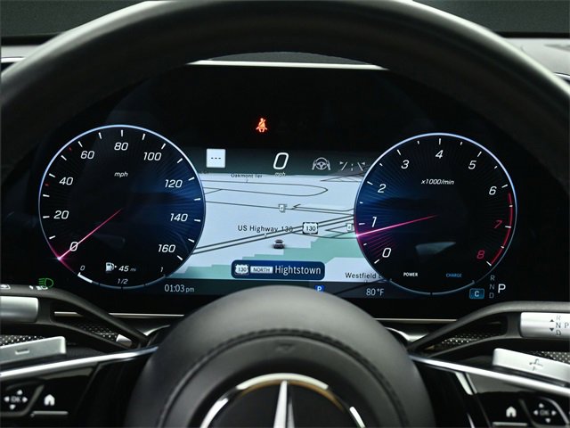 Used 2022 Mercedes-Benz S 580 4MATIC Sedan image 31