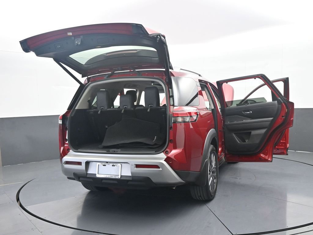 Used 2024 Nissan Pathfinder SL w/ SL Premium Package image 88