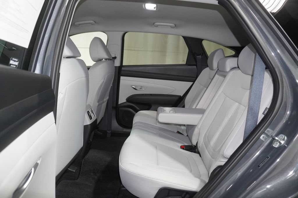 Certified 2026 Hyundai Tucson SEL Plus AWD/4WD image 15