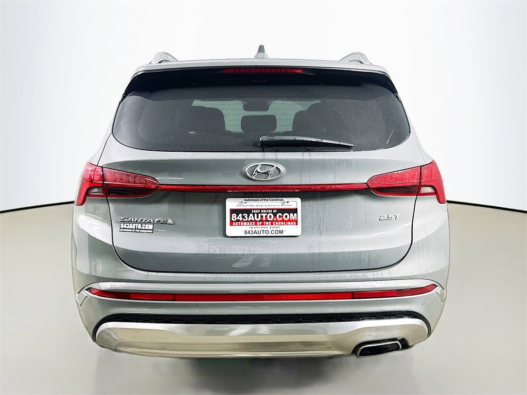 Used 2023 Hyundai Santa Fe Calligraphy image 6