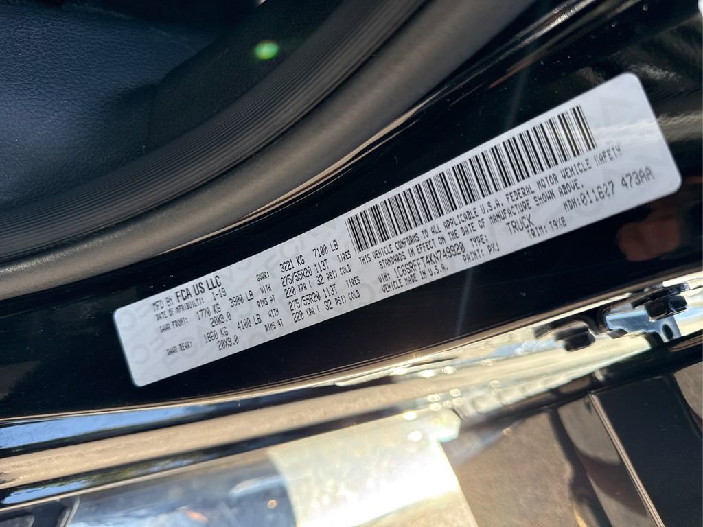 Used 2019 RAM 1500 Big Horn image 16