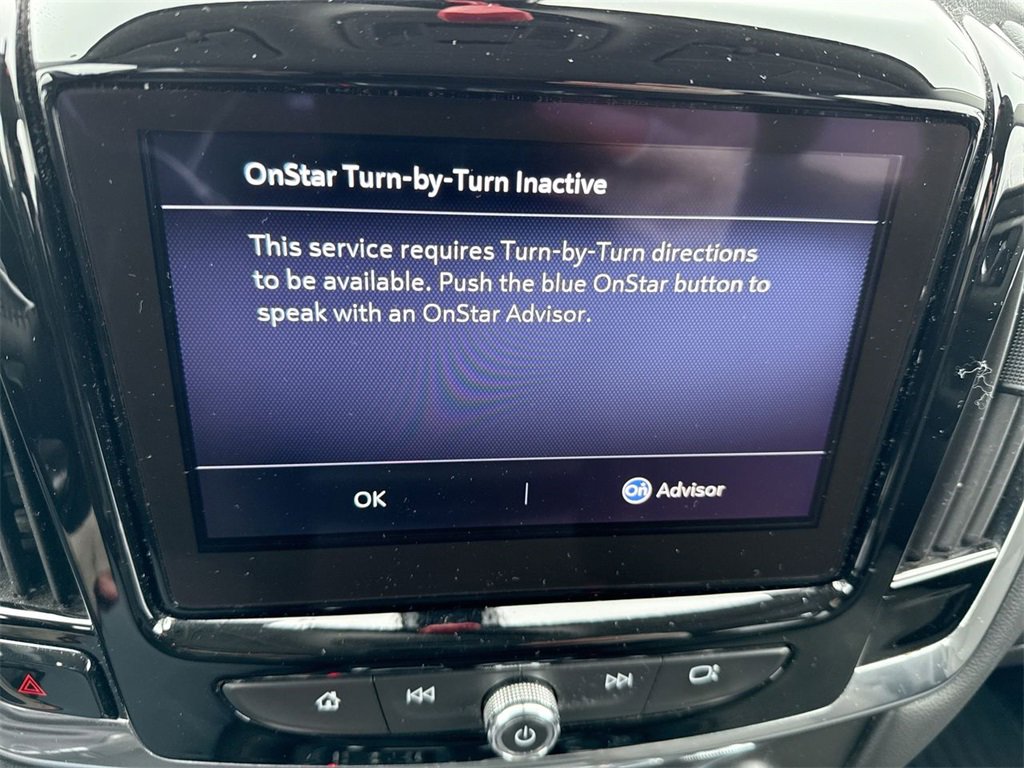 Used 2020 Chevrolet Traverse LT image 18