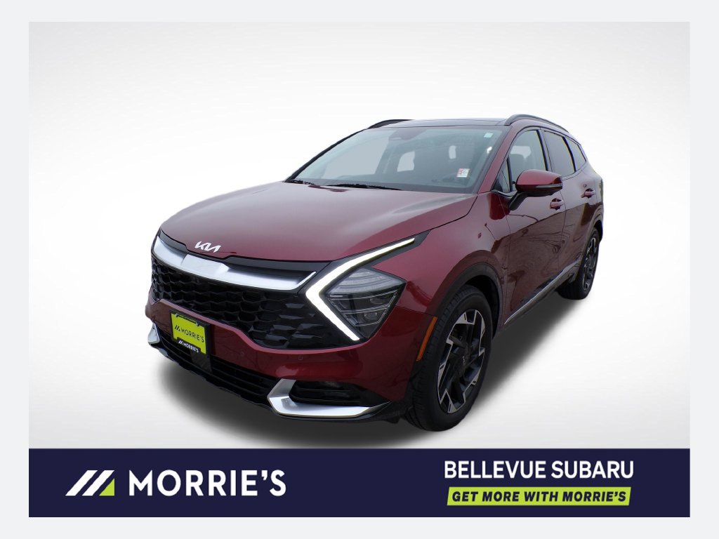 Used 2023 Kia Sportage SX