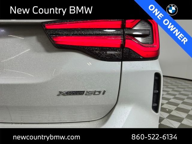 Used 2023 BMW X3 xDrive30i w/ M Sport Package image 12
