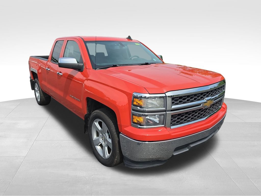 Used 2015 Chevrolet Silverado 1500 LS RWD image 2