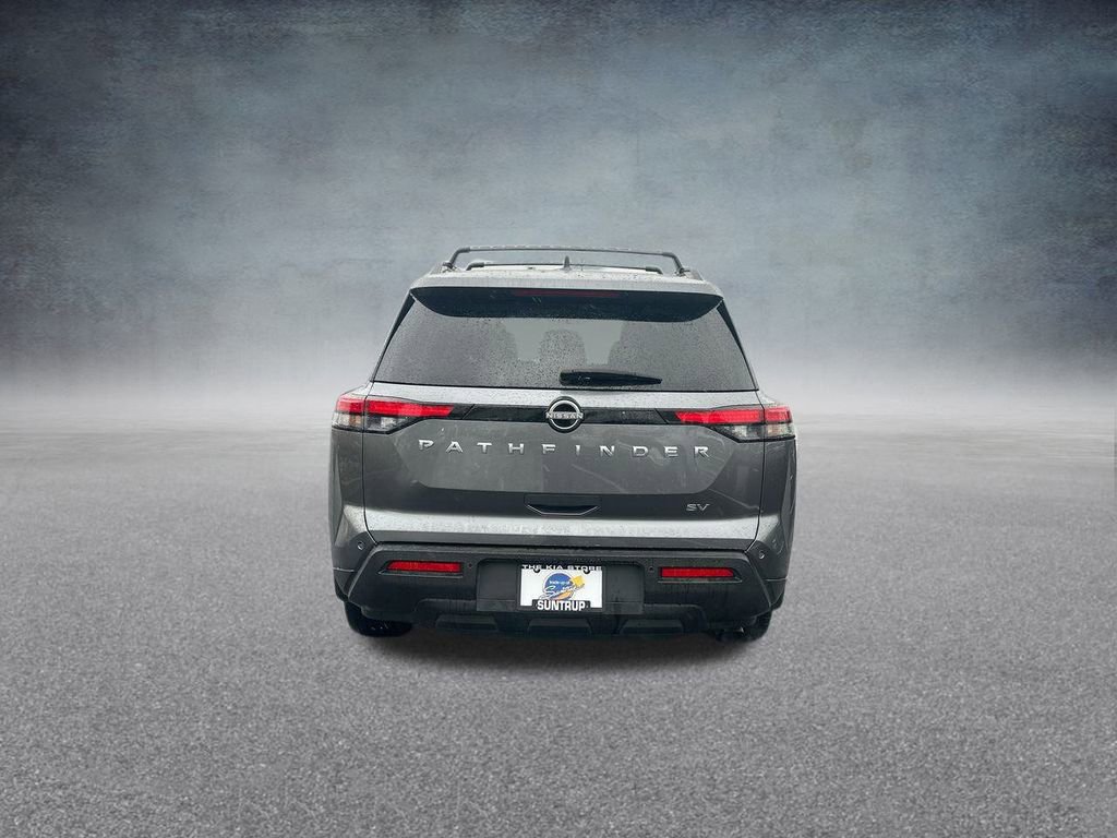 Used 2024 Nissan Pathfinder SV image 31