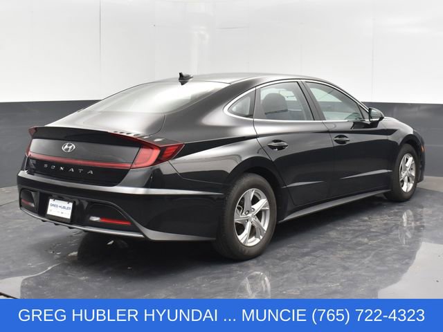 Used 2021 Hyundai Sonata SE w/ Preferred Accessory Package FWD image 15