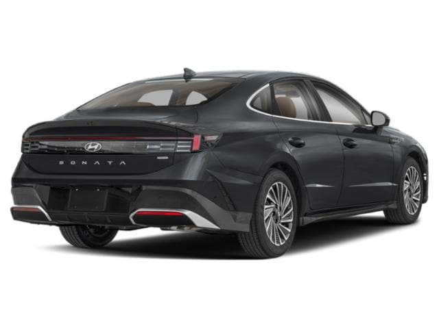 New 2027 Hyundai Sonata Limited FWD image 3