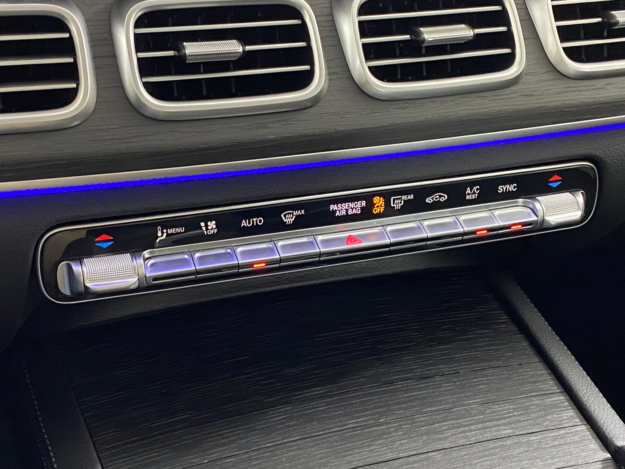 New 2026 Mercedes-Benz GLS 450 4MATIC image 27