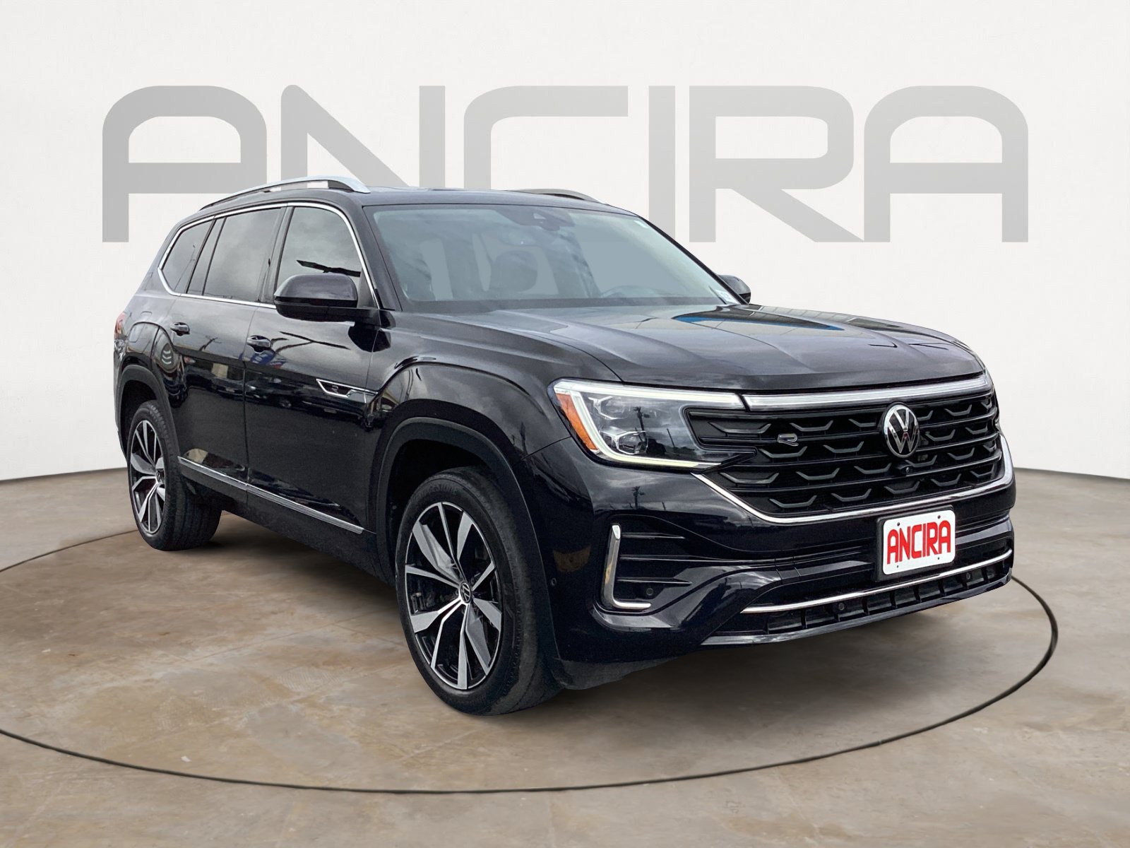 Used 2024 Volkswagen Atlas SEL Premium R-Line AWD/4WD image 7